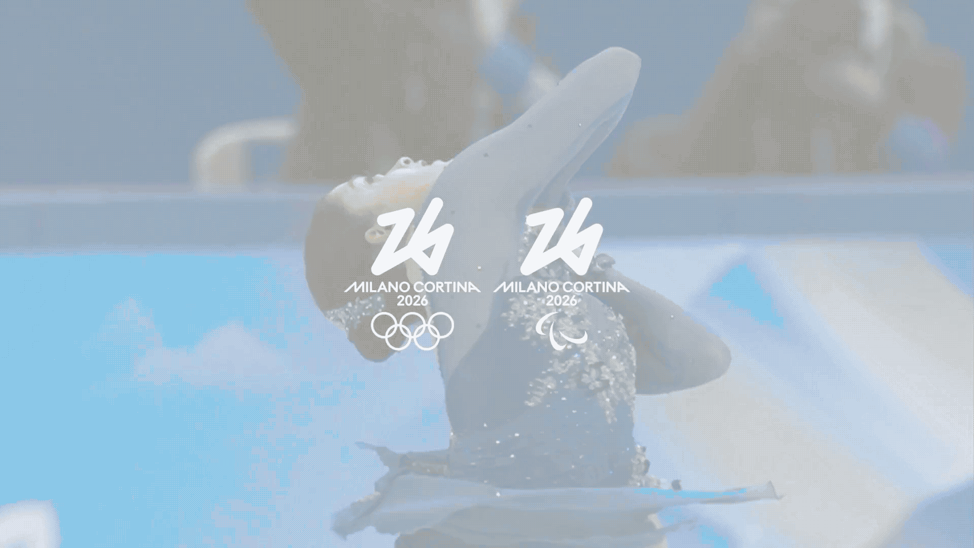 Video compilation of figure skating and more