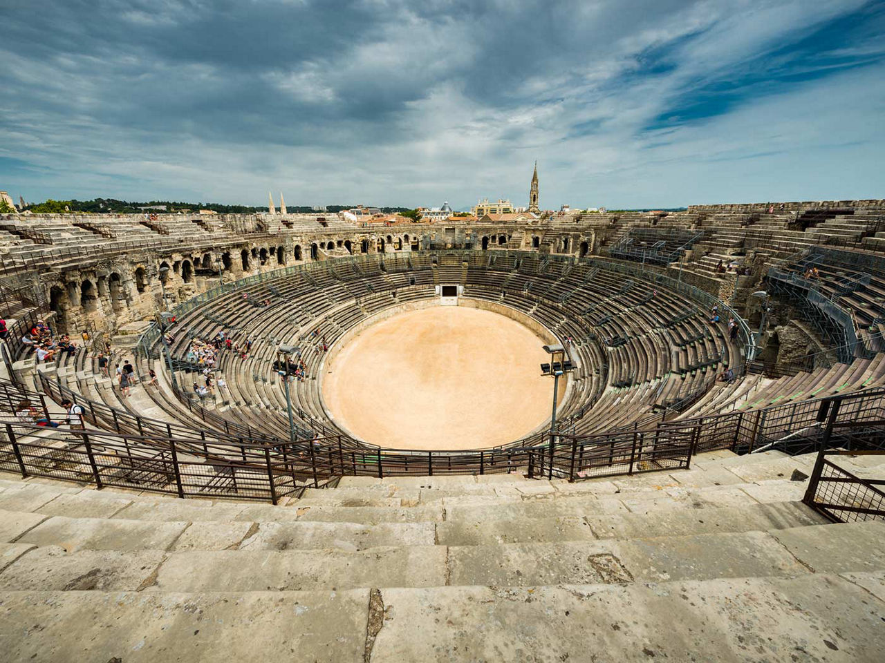 Nimes Arena