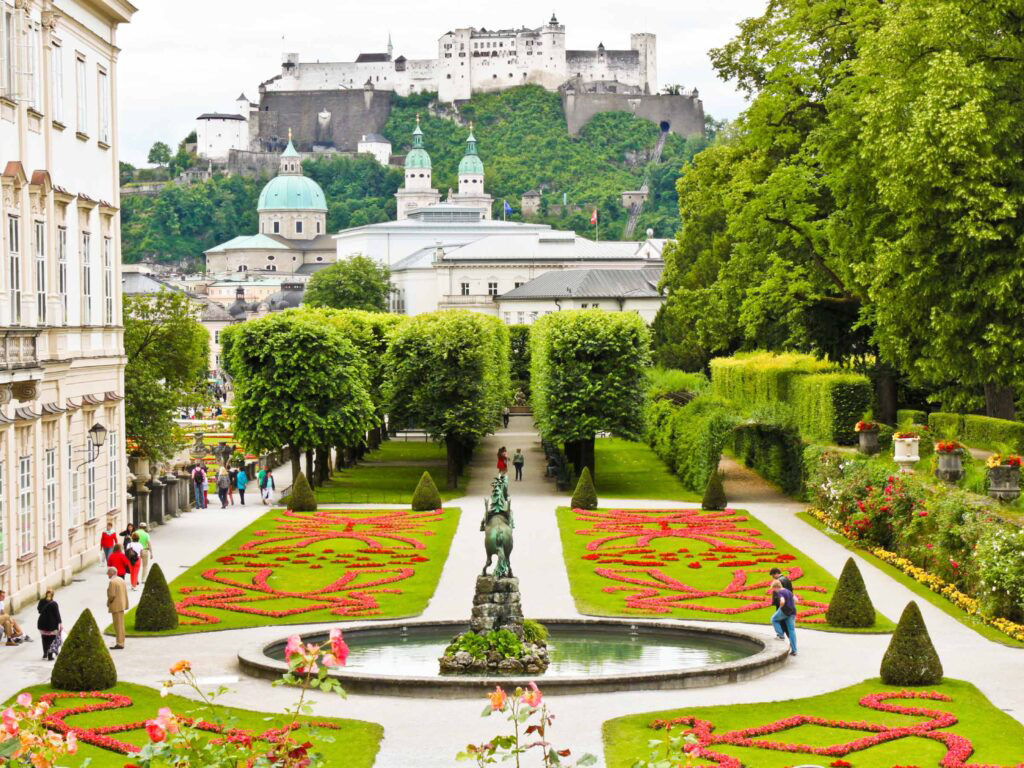 Salzburg Alps