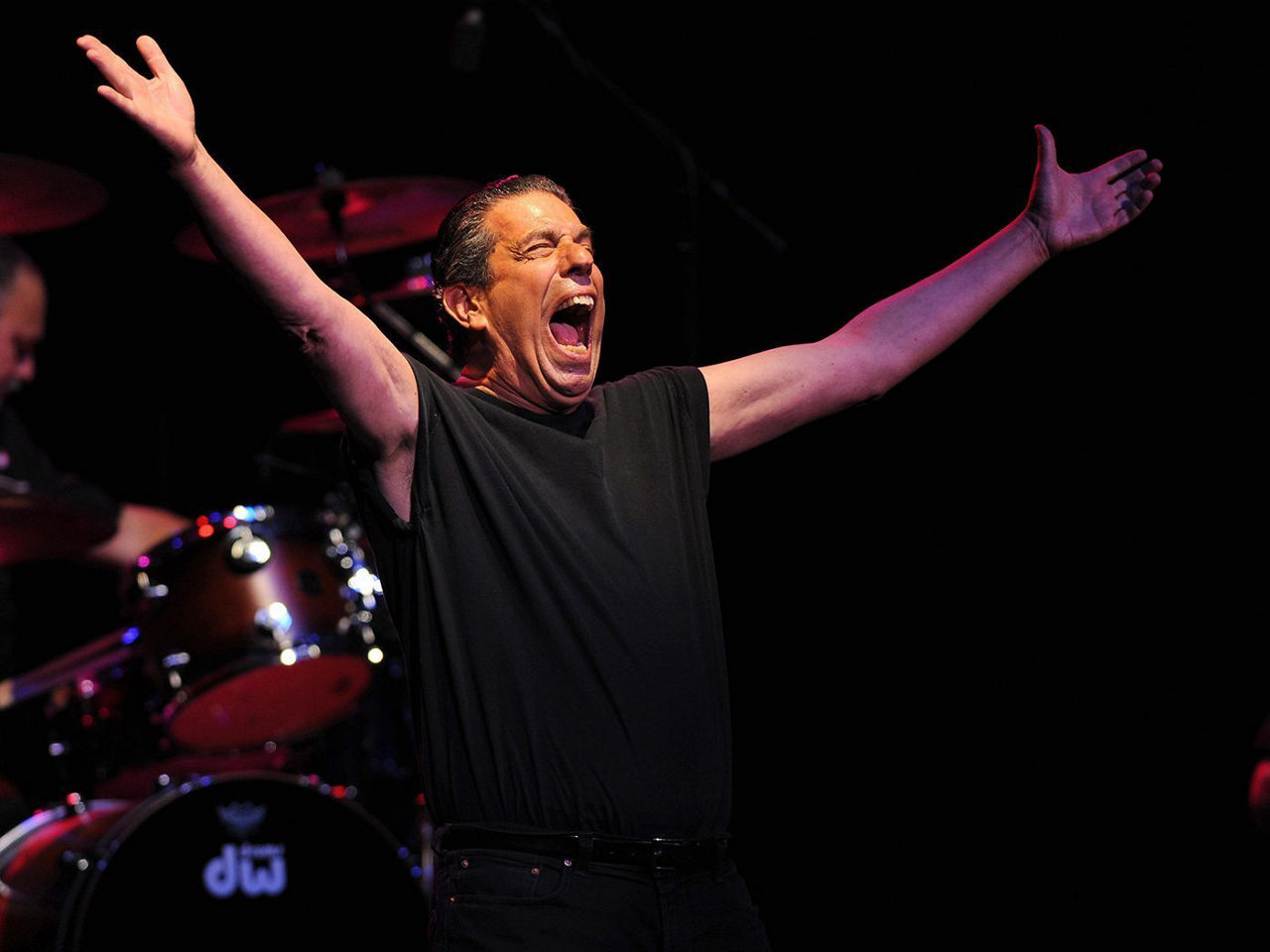 Jon “Bowzer” Bauman, formerly of Sha Na Na