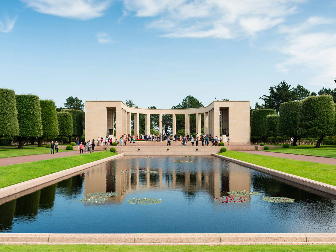 Normandy time capsule