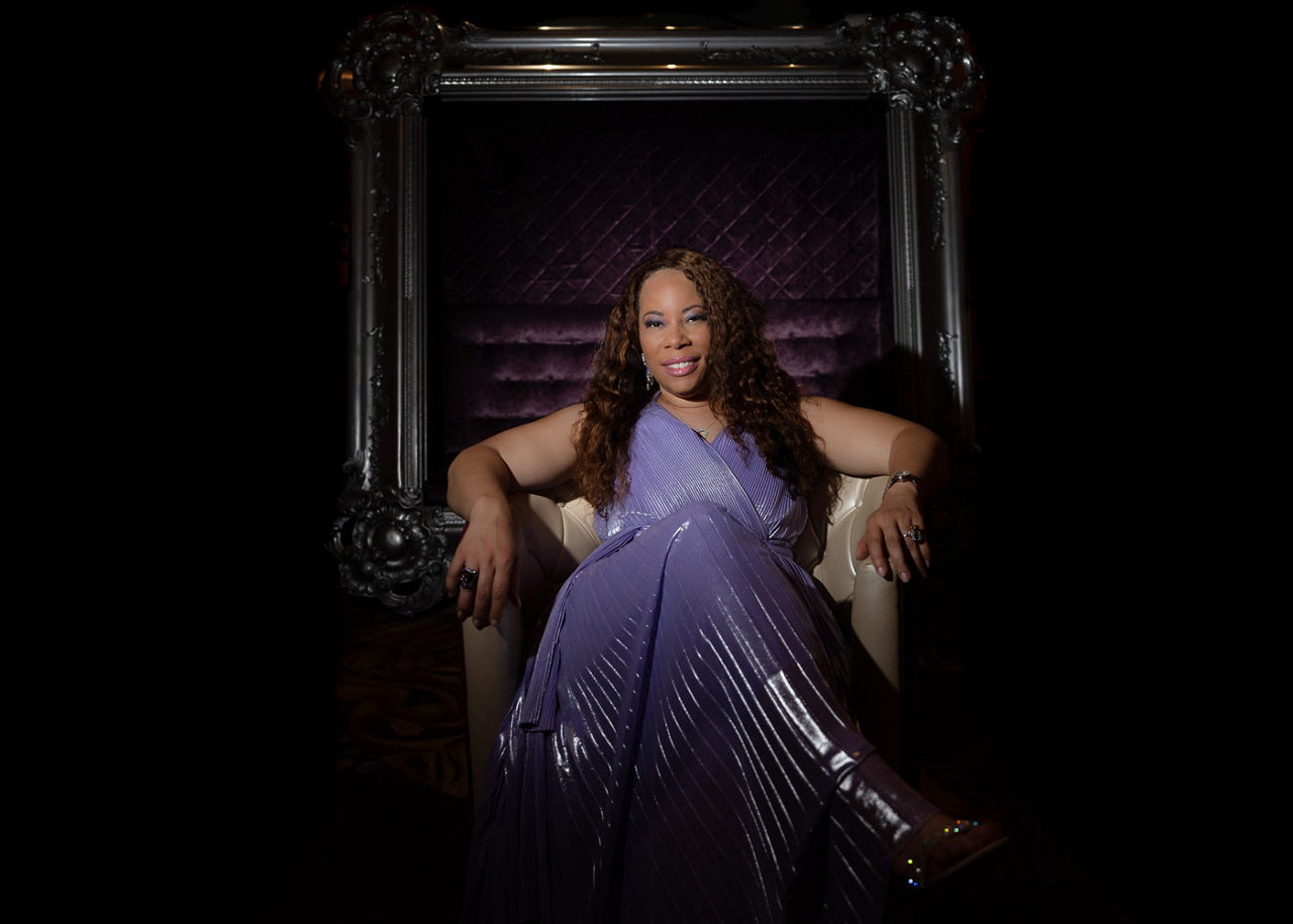 Sonia Jackson Myles, The Sister Accord Foundation CEO and Founder