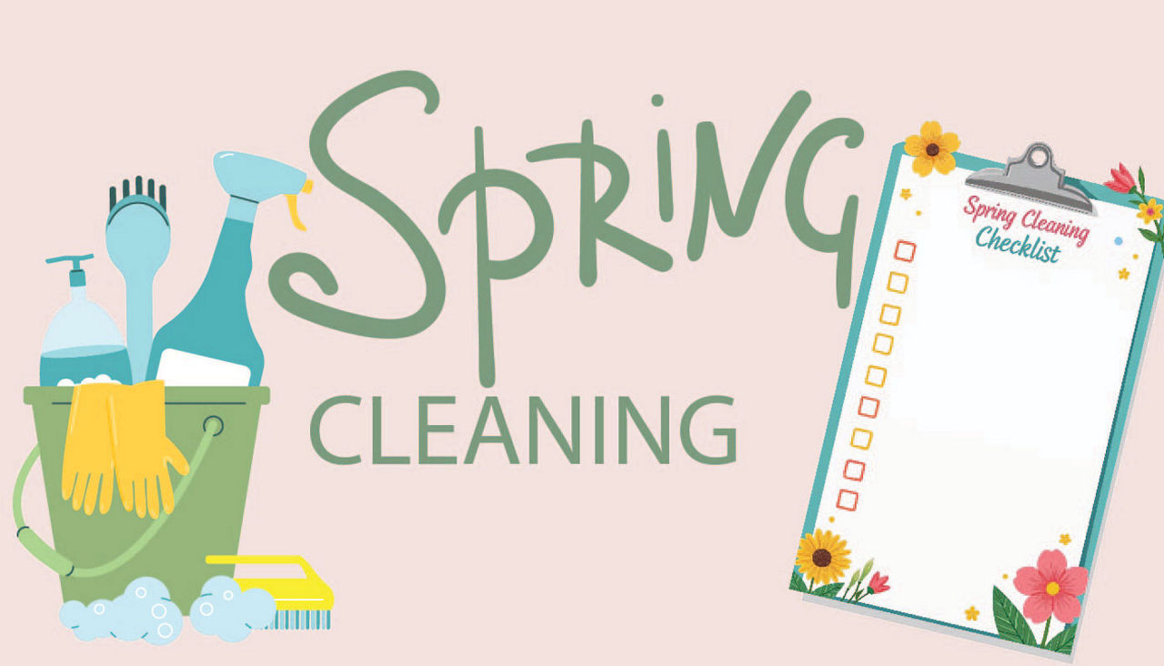 Spring Cleaning
