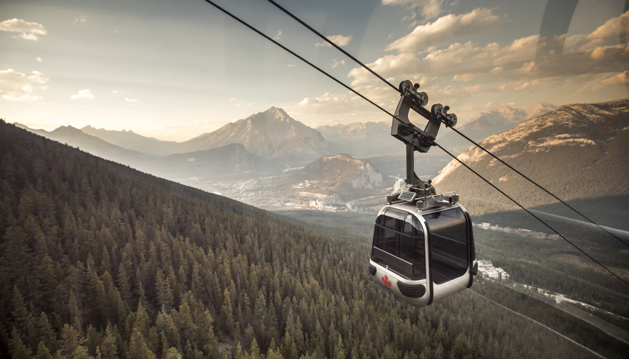 Banff Gondola