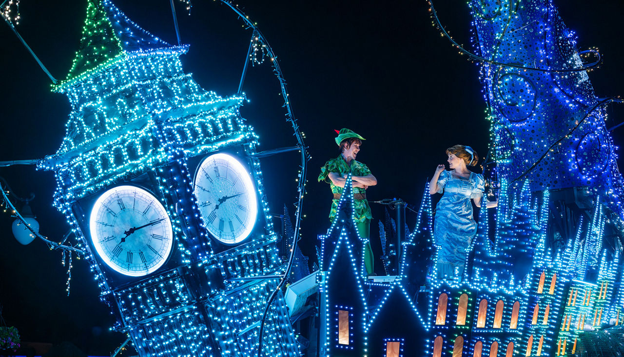Disney Starlight: Dream the Night Away
