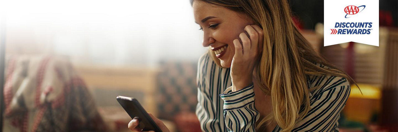 AAA Discounts & Rewards® Program for Members