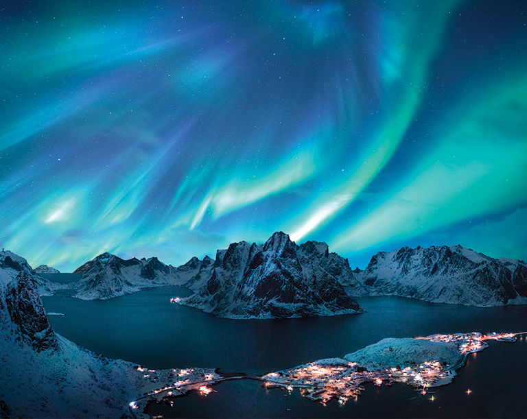 Iceland_Northern Lights
