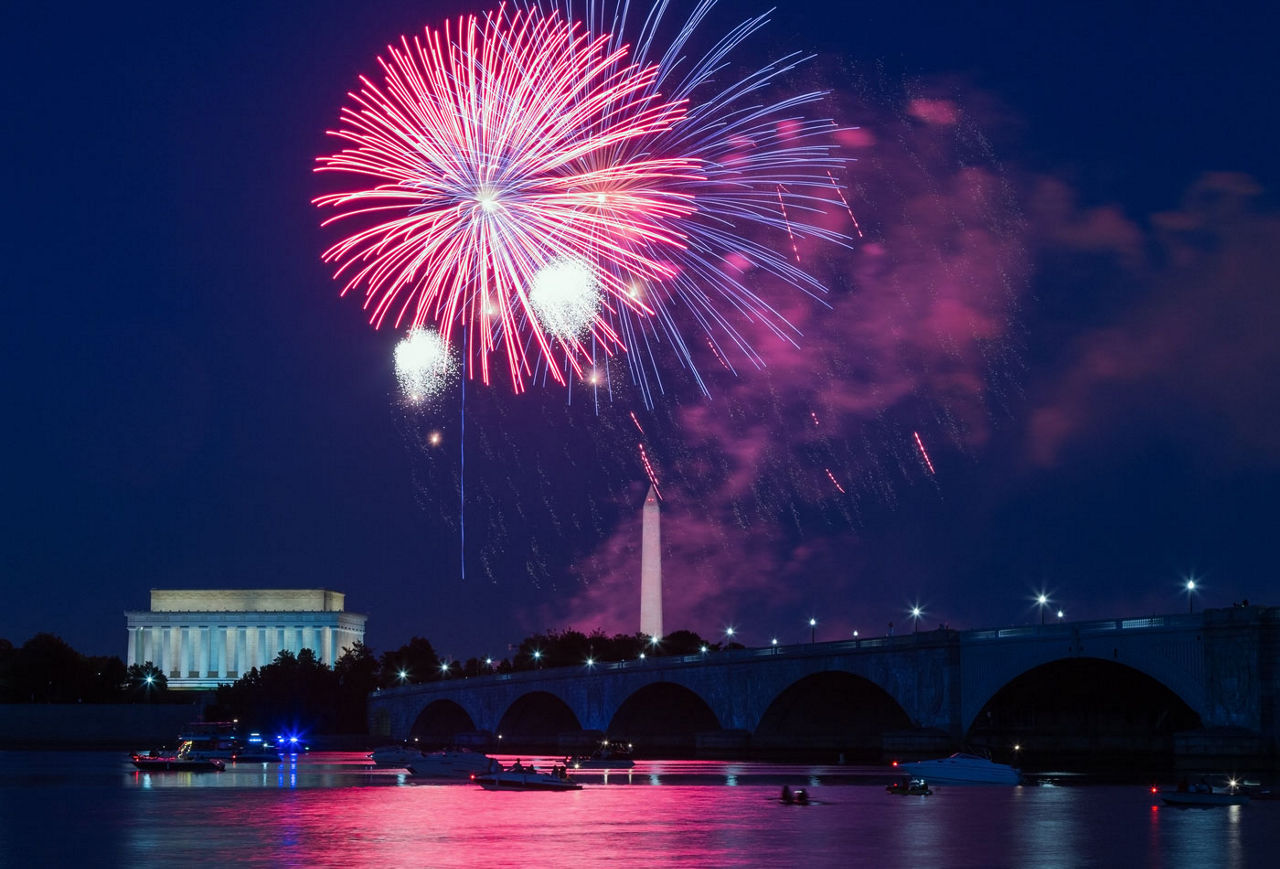 Fireworks-DC