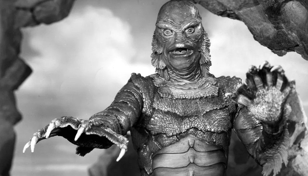 Creature from the Black Lagoon (1954)