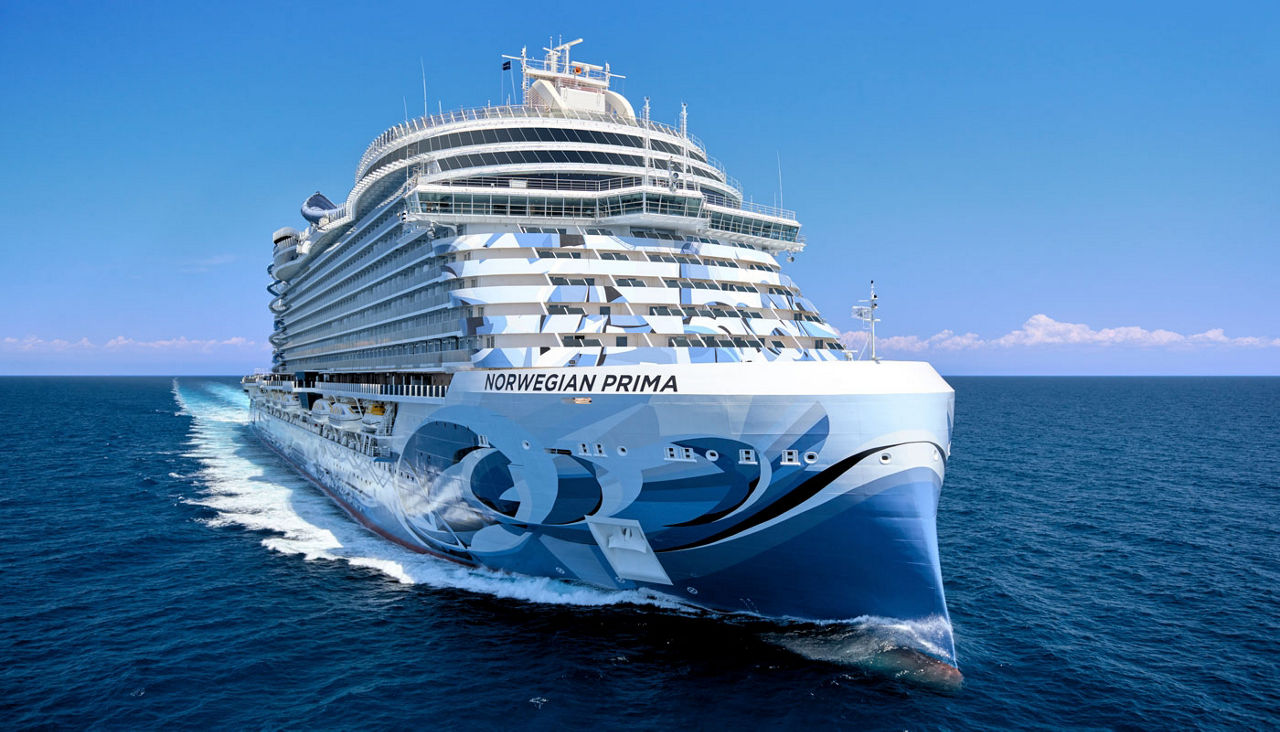 Norwegian Cruise Line cruise ship