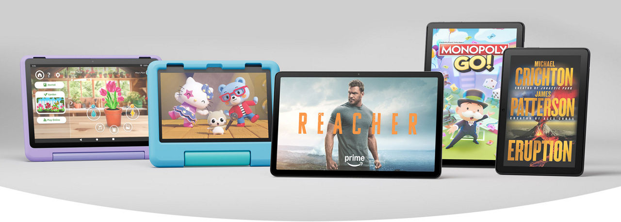 Amazon Device Hub technology devices