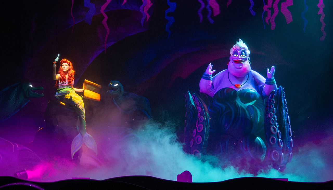 The Little Mermaid- A Musical Adventure