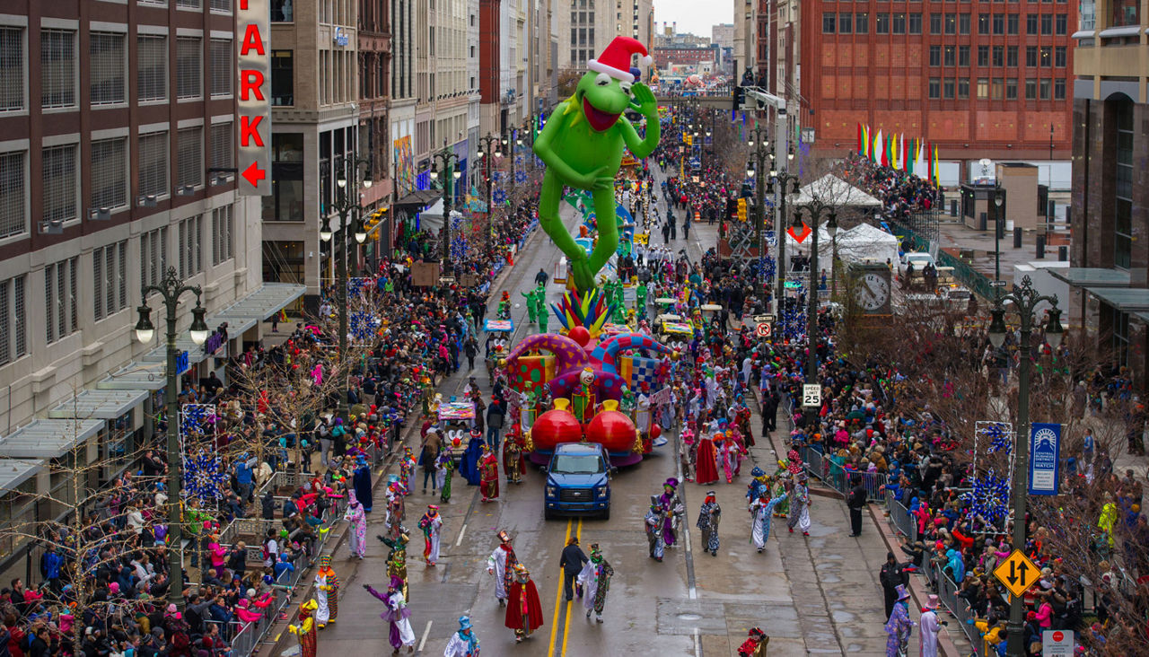 America’s Thanksgiving Parade – Detroit, MI