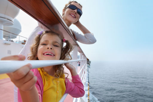Family cruise offers