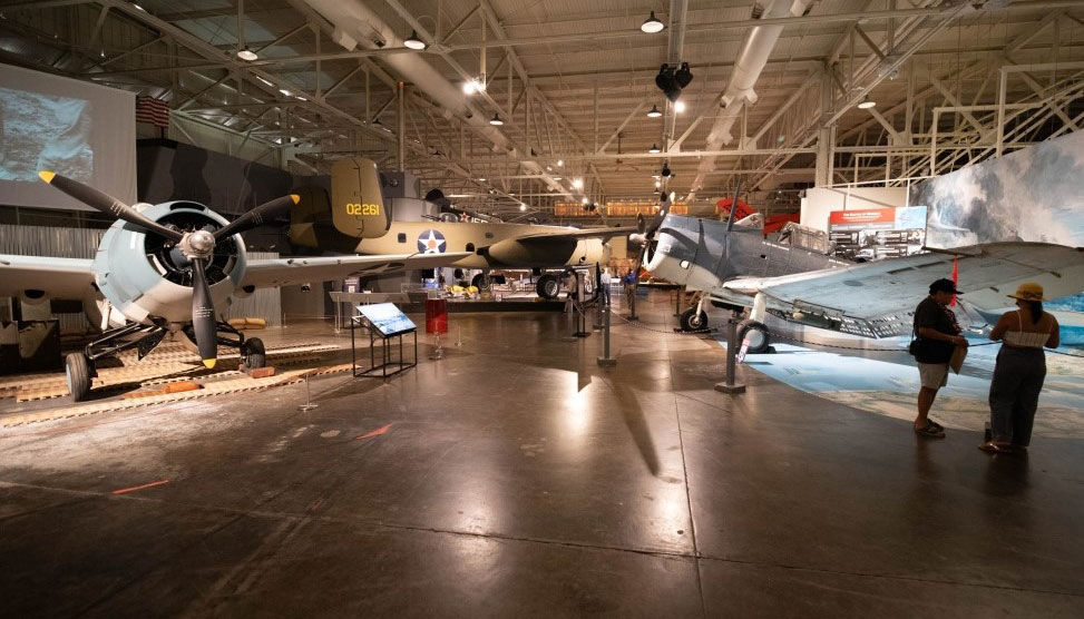 Pearl Harbor Aviation Museum