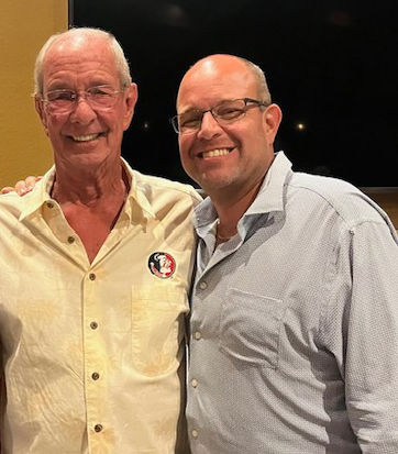 Courtney Simons family