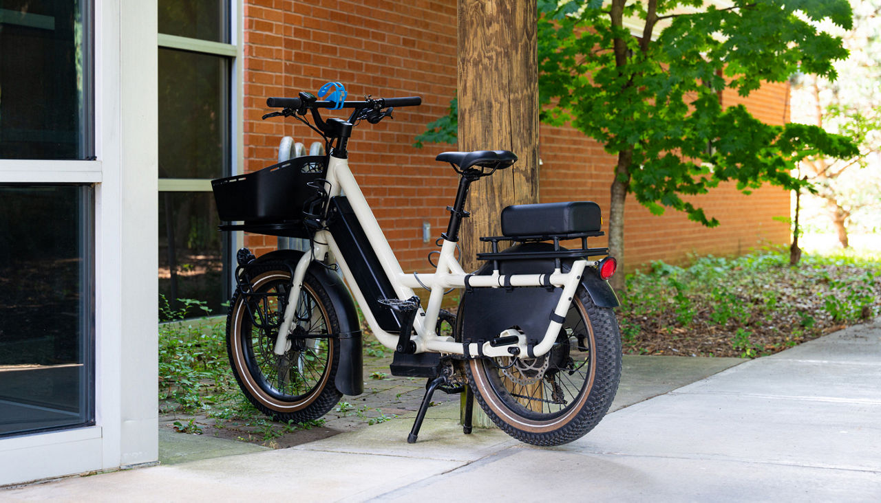 Electric bicycles provide an alternate and clean source of transportation