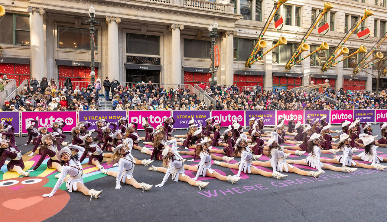 McDonald’s Thanksgiving Parade – Chicago, IL