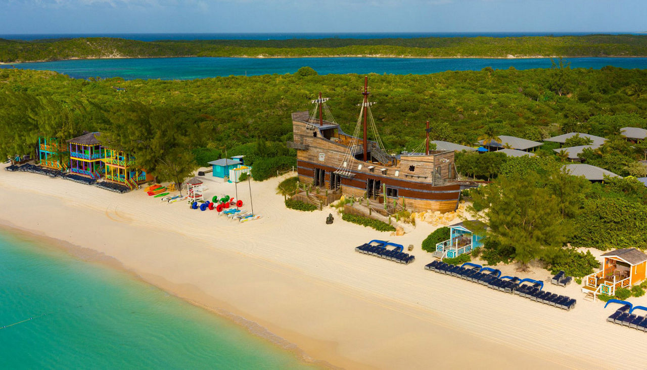 Carnival's Private Island Collection
