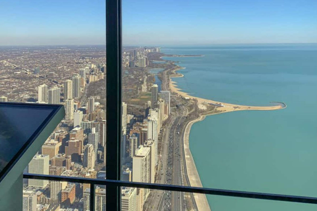 John Hancock Center, 360 Chicago 