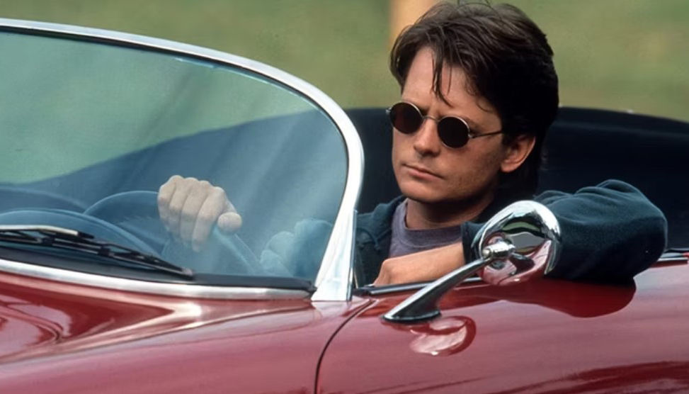 Michael J Fox in Doc Hollywood