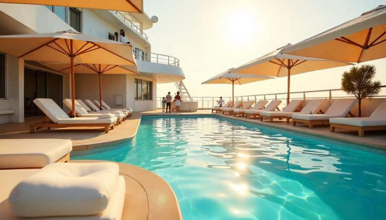 Celebrity Xcel: A Ship Designed for Luxe Resort Lovers