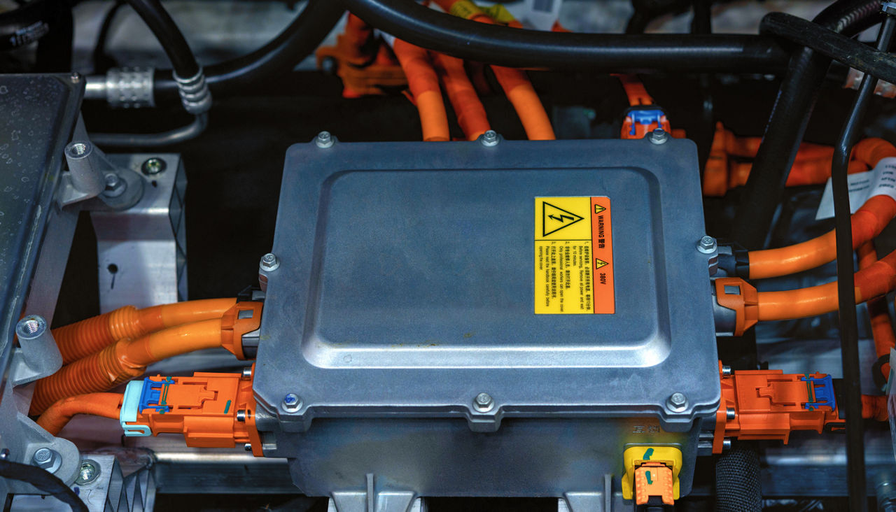 electric car battery