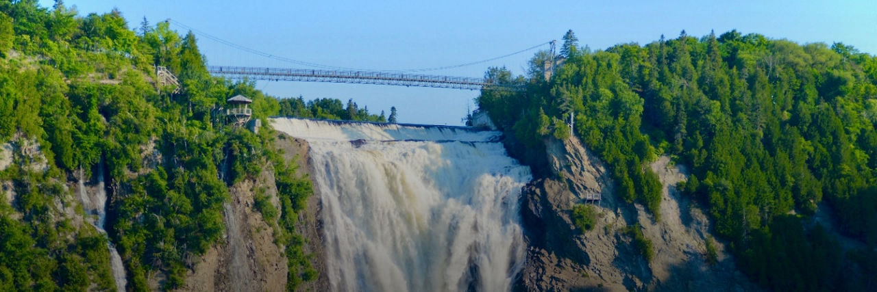 Montmorency Falls