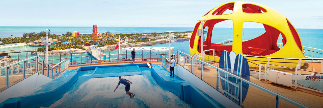 Symphony of the Seas Royal Caribbean - AAA Travel