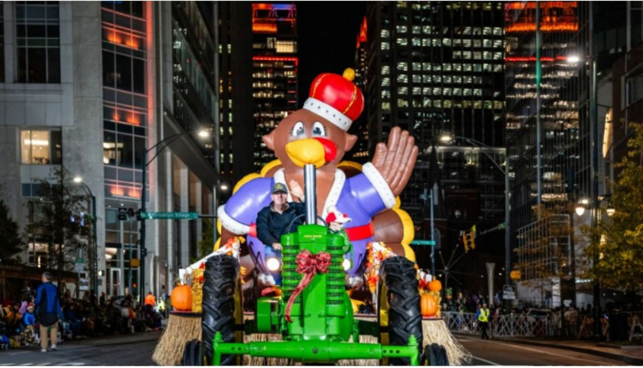 Novant Health Thanksgiving Parade – Charlotte, NC