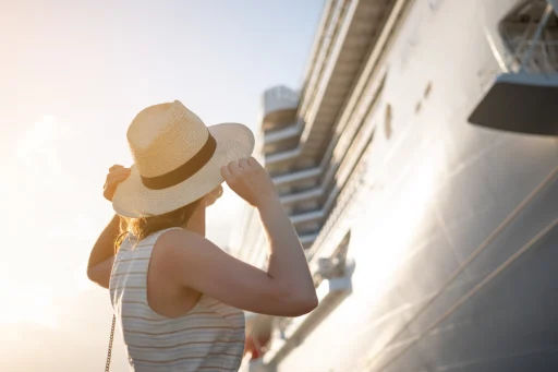 Ocean cruises departing soon - book today!