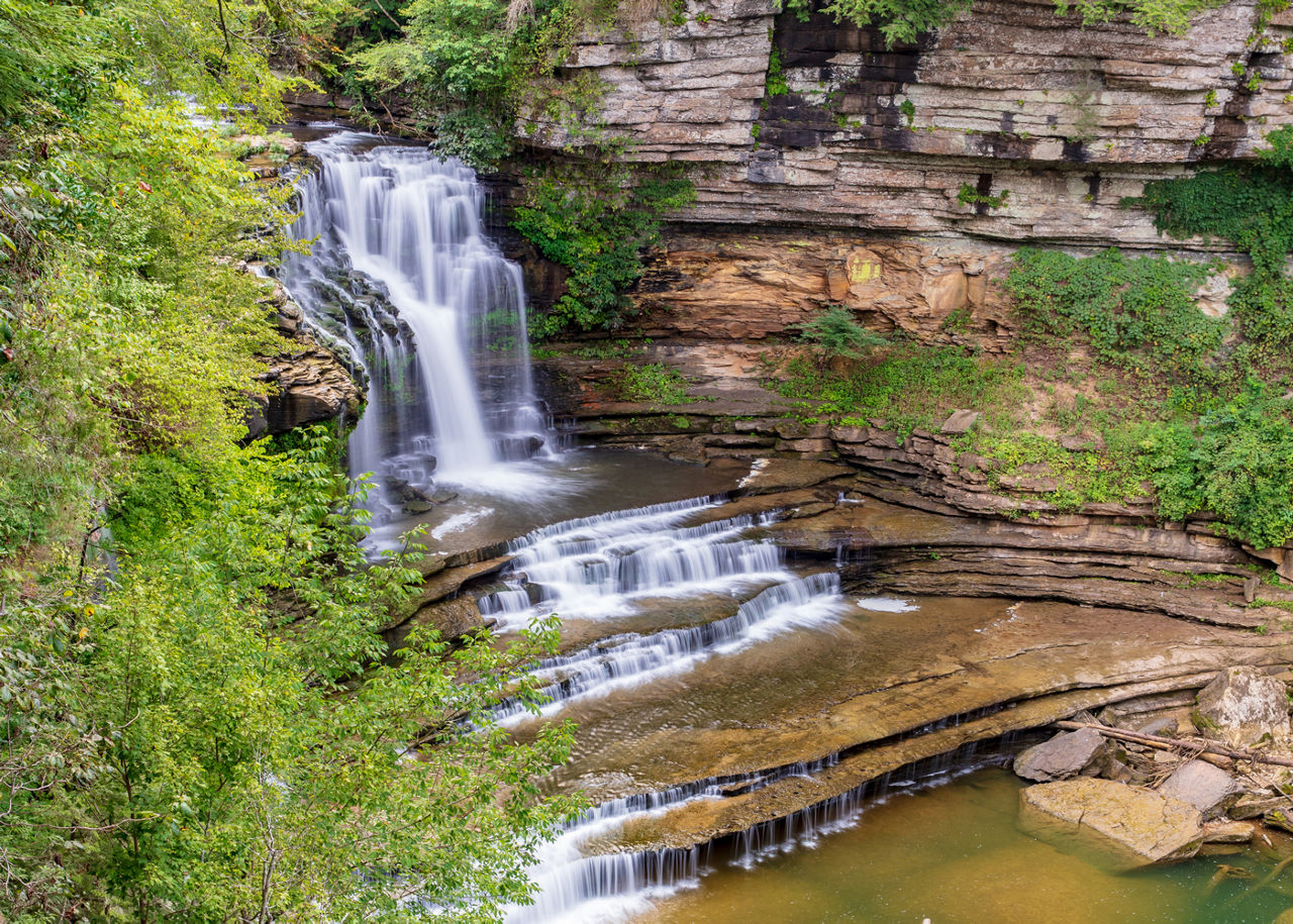 Cummins Falls, Tennessee