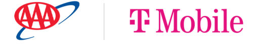AAA Logo & T-mobile