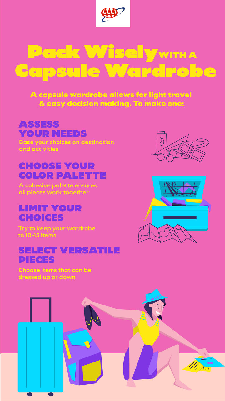Pack Wisely