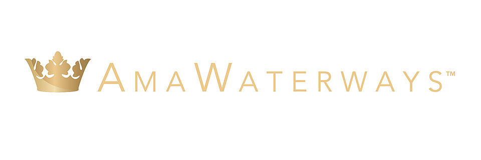 AmaWaterways logo.