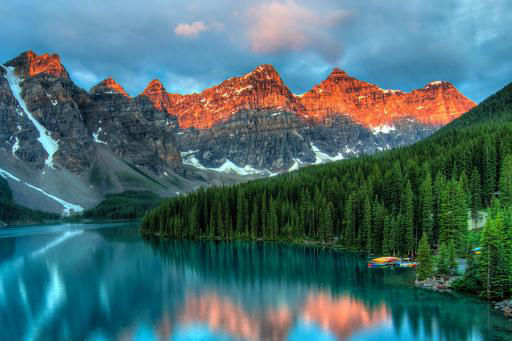 Rail Travel Tourism Package