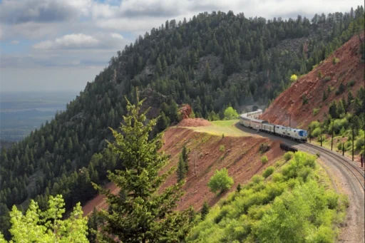 Amtrak Train Travel