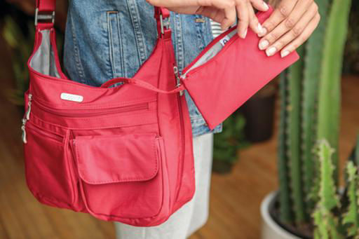 Baggallini Purses and Travel Wallets