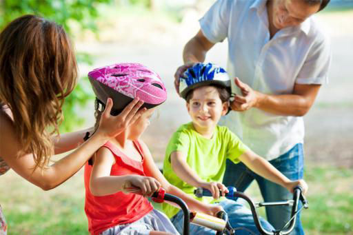 Bike Riding Safety