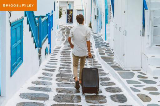 Briggs and Riley Luggage