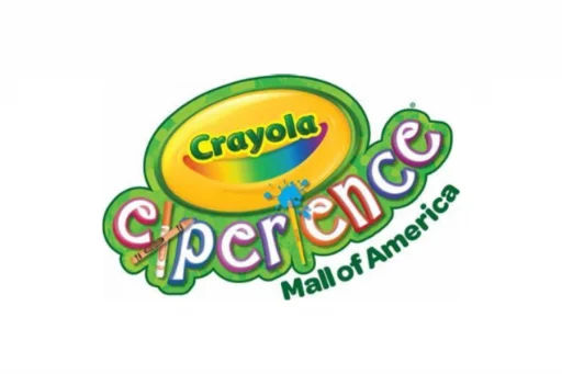 Crayola Experience Minneapolis, MN Logo