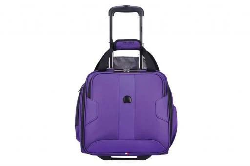 Underseat suitcase