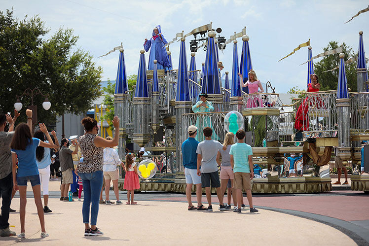 Disney-magic-kingdom