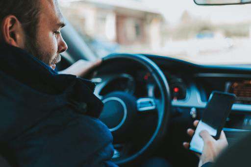 Distracted Driving