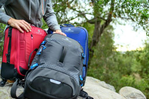 Eagle Creek Duffel Bags and Backpacks