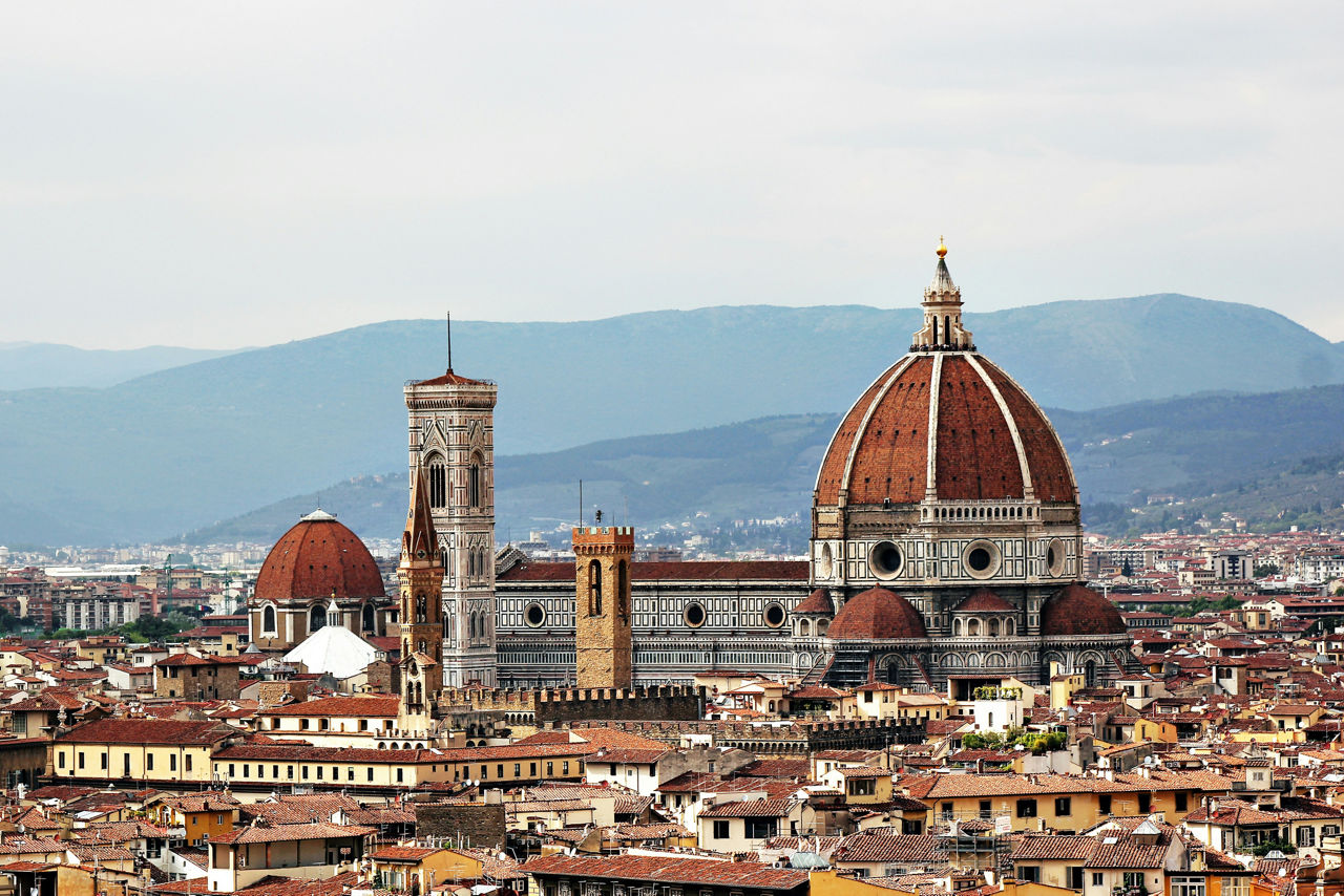 Florence, Italy - AAA Travel with Railbookers
