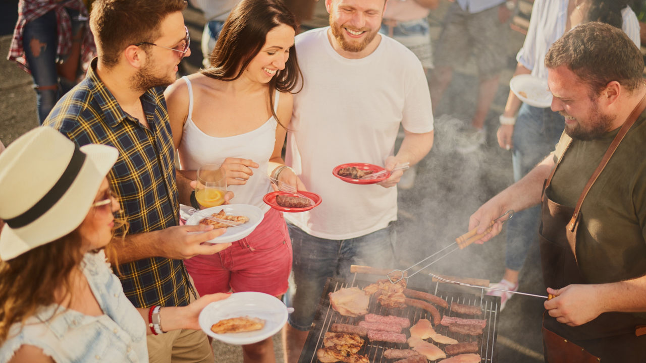 Summer Discounts at the Grill