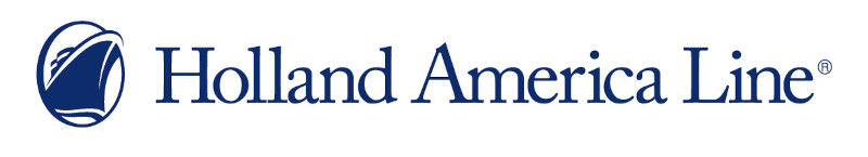 Holland America logo.