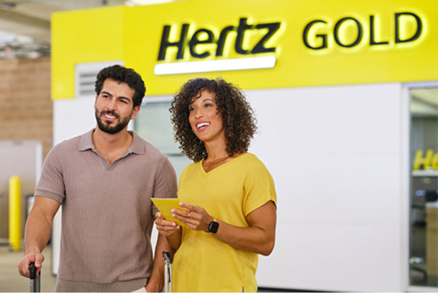 Affordable Weekly Car Rentals - AAA Car Rental with Hertz 