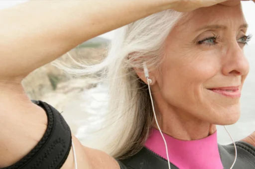 Fitness for elderly people